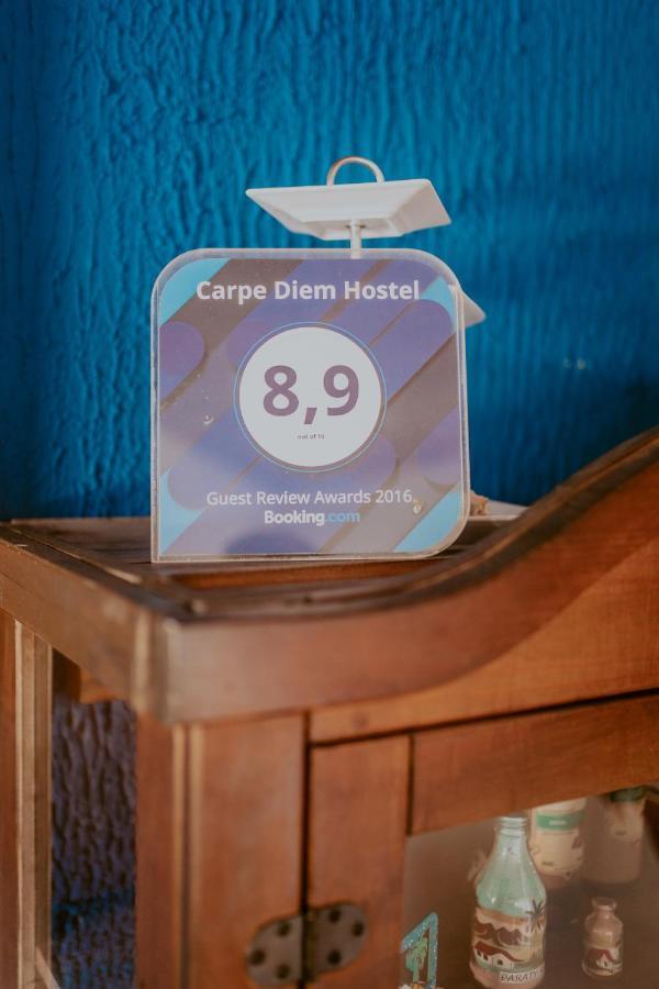 Carpe Diem Hostel & Pousada Paraty Exterior photo